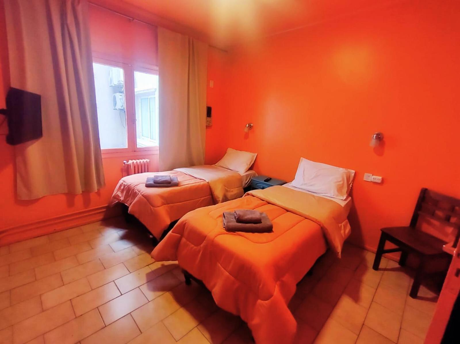 Hotel Windsor Μεντόζα Εξωτερικό φωτογραφία