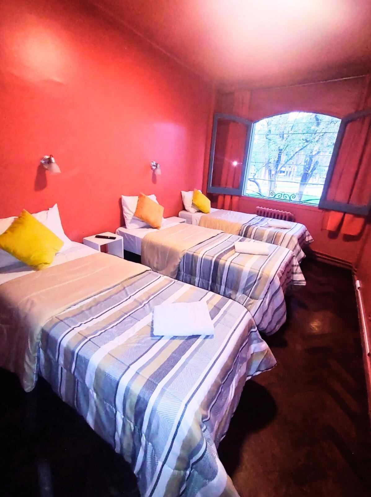 Hotel Windsor Μεντόζα Εξωτερικό φωτογραφία