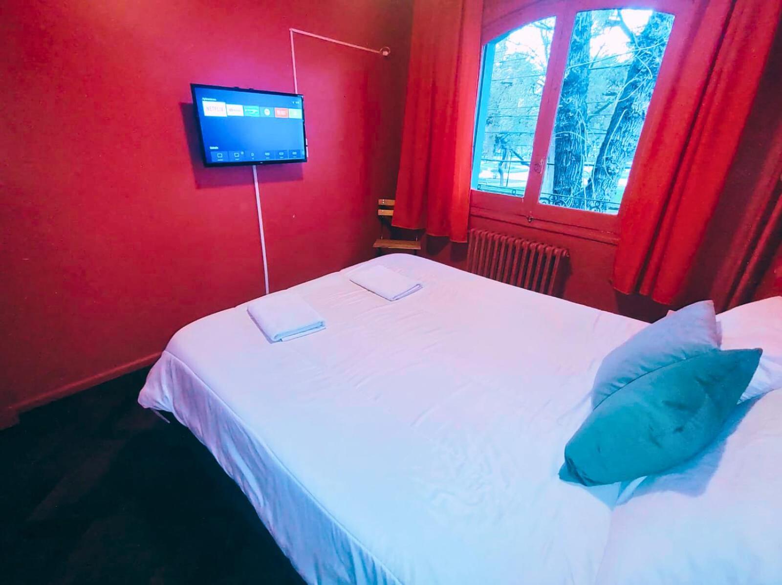 Hotel Windsor Μεντόζα Εξωτερικό φωτογραφία