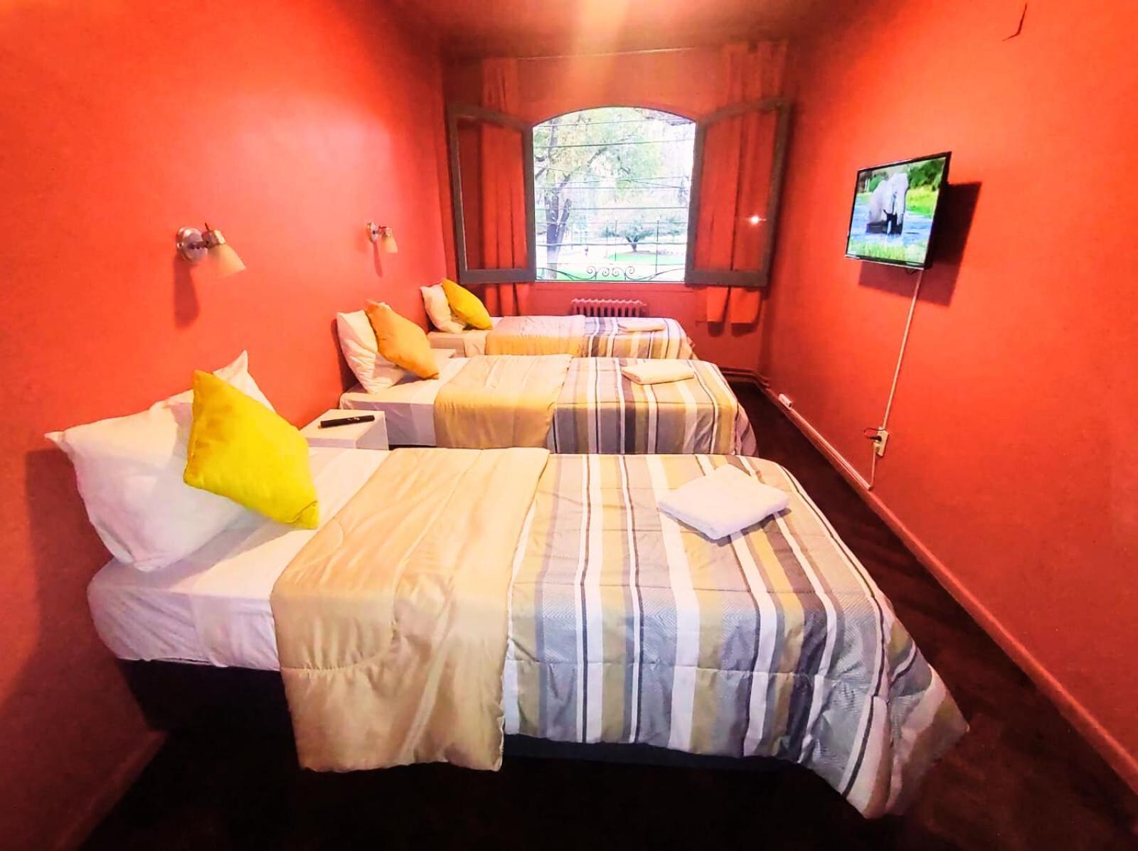 Hotel Windsor Μεντόζα Εξωτερικό φωτογραφία