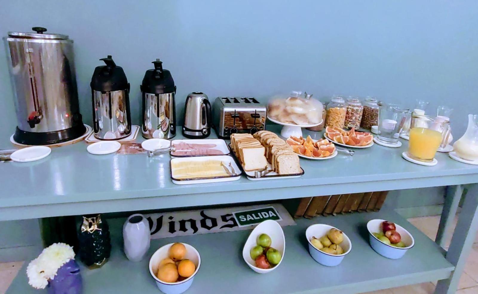 Hotel Windsor Μεντόζα Εξωτερικό φωτογραφία