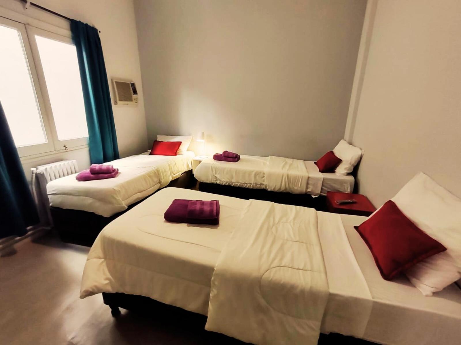Hotel Windsor Μεντόζα Εξωτερικό φωτογραφία