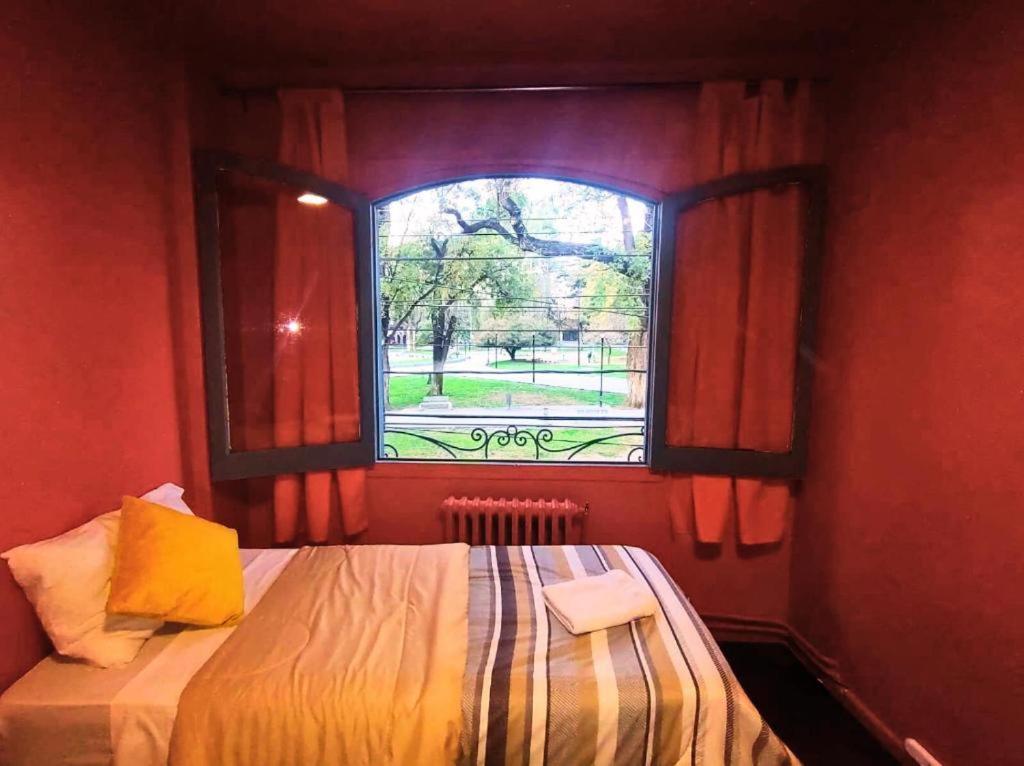 Hotel Windsor Μεντόζα Εξωτερικό φωτογραφία