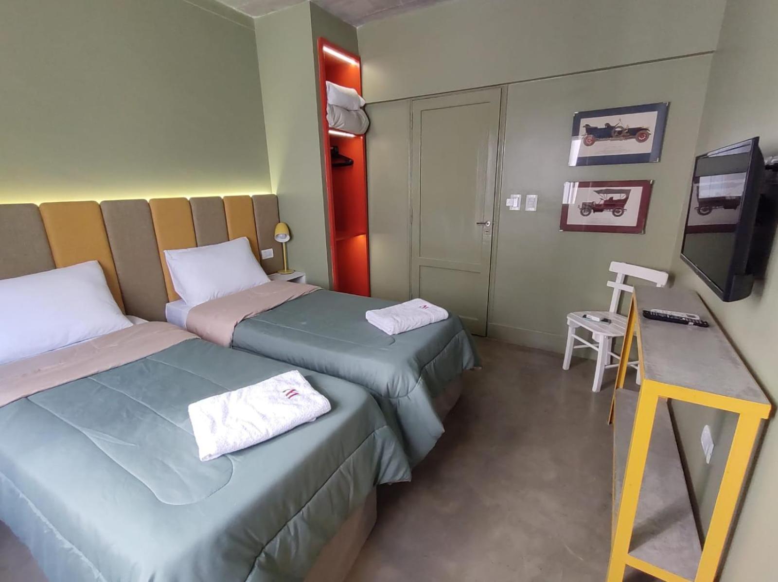 Hotel Windsor Μεντόζα Εξωτερικό φωτογραφία
