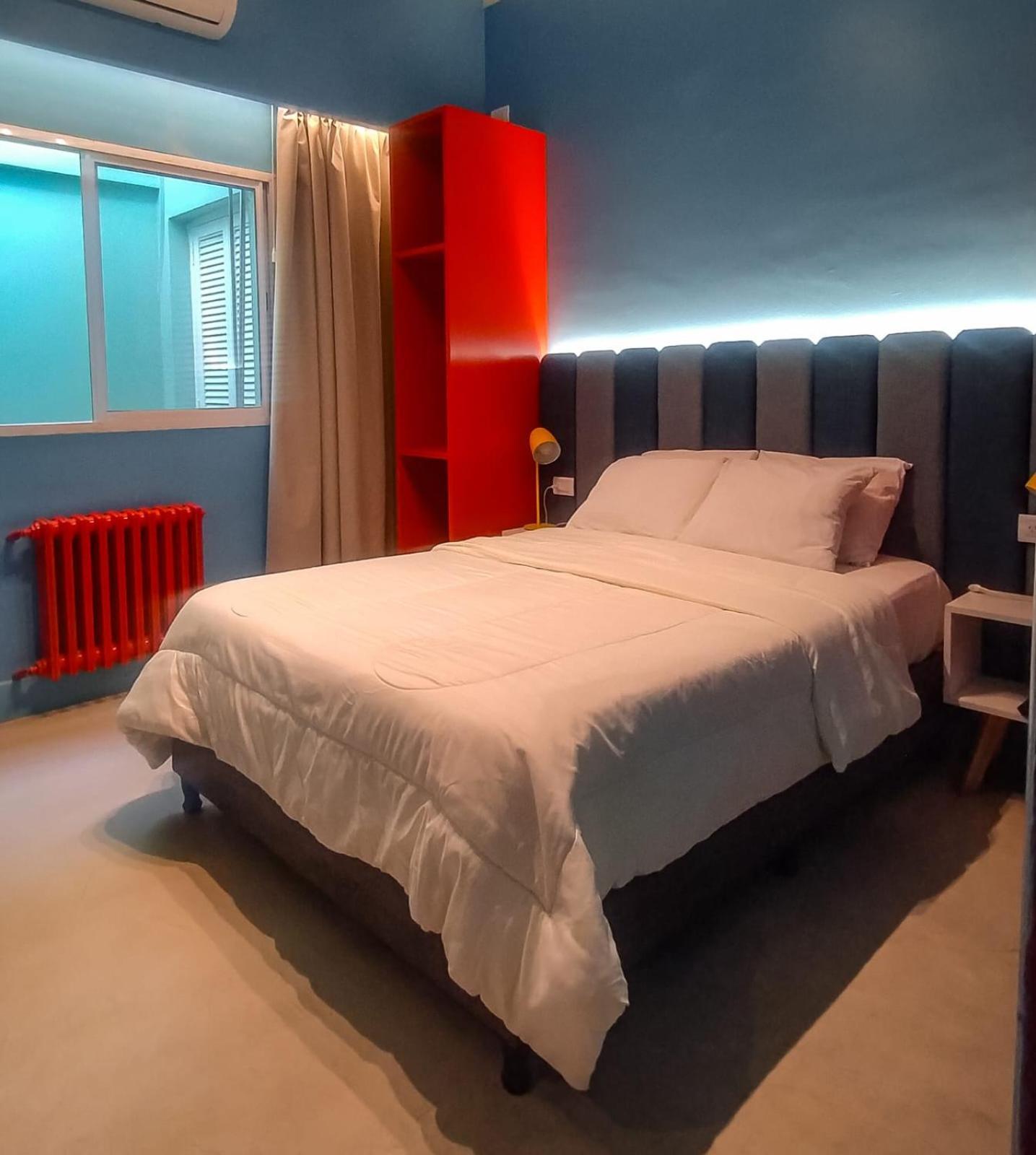 Hotel Windsor Μεντόζα Εξωτερικό φωτογραφία