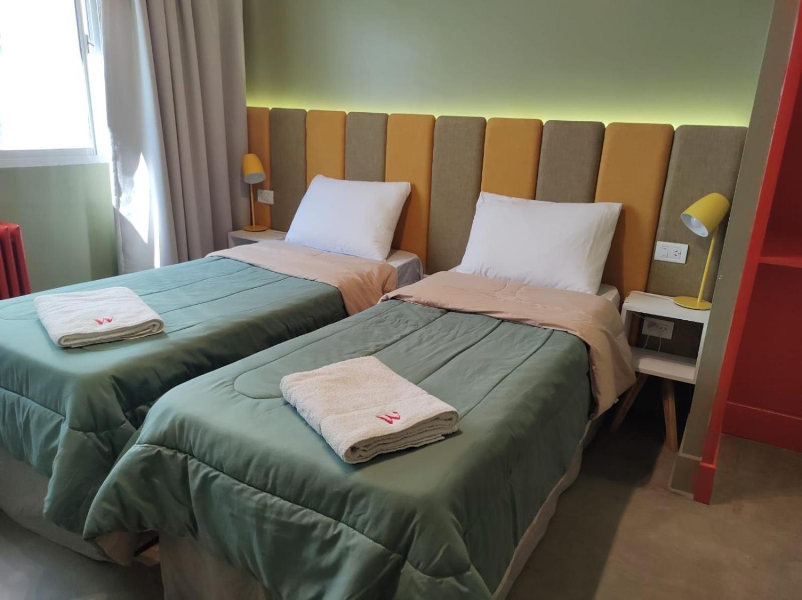 Hotel Windsor Μεντόζα Εξωτερικό φωτογραφία