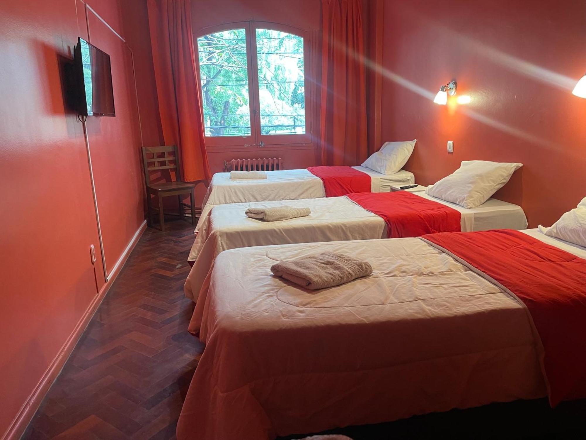 Hotel Windsor Μεντόζα Εξωτερικό φωτογραφία