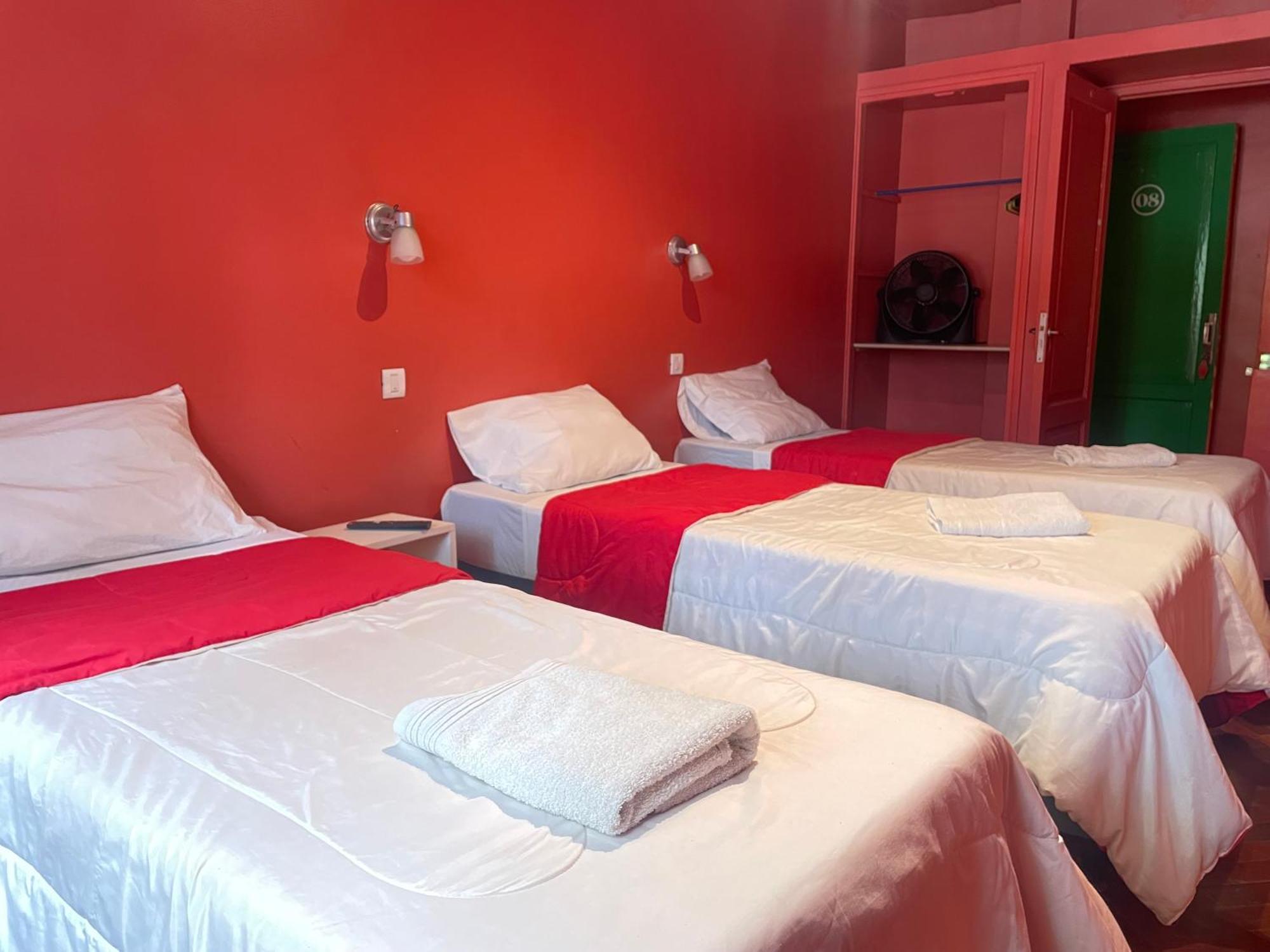 Hotel Windsor Μεντόζα Εξωτερικό φωτογραφία